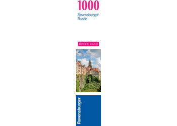 Rburg - Sigmaringen Castle Germany 1000p - Modern Brands Australia