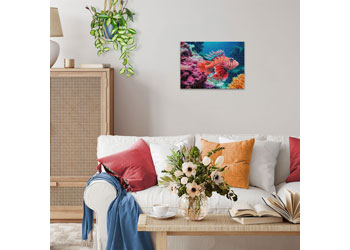 Rburg - Red Lionfish 500p - Modern Brands Australia