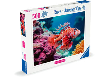 Rburg - Red Lionfish 500p - Modern Brands Australia