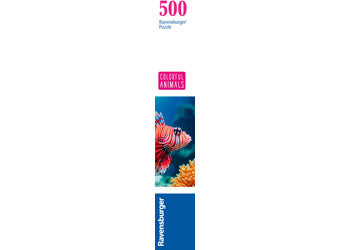 Rburg - Red Lionfish 500p - Modern Brands Australia