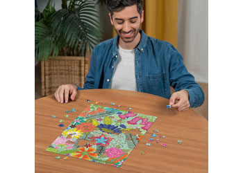 Rburg - WT Flowerjungle 500p - Modern Brands Australia