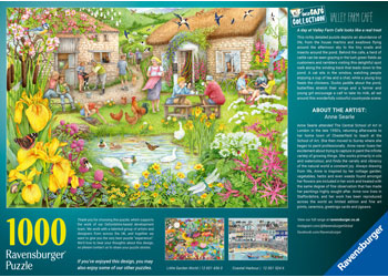 Rburg - Cosy Café No3: Farm Café 1000p - Modern Brands Australia