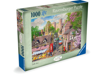 Rburg - Down the Lane No5: Castle Lane 1000p - Modern Brands Australia