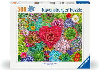 Rburg - Succulent Love 500p - Modern Brands Australia