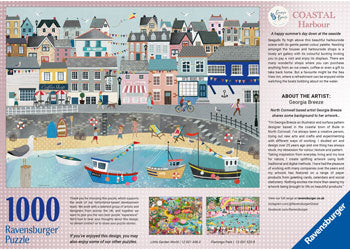 Rburg - Coastal Harbour 1000p - Modern Brands Australia