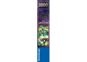 Ravensburger Disney Lorcana Emerald Puzzle 1000 Pieces - Modern Brands Australia