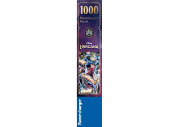 Ravensburger Disney Lorcana Steel Puzzle 1000 Pieces - Modern Brands Australia