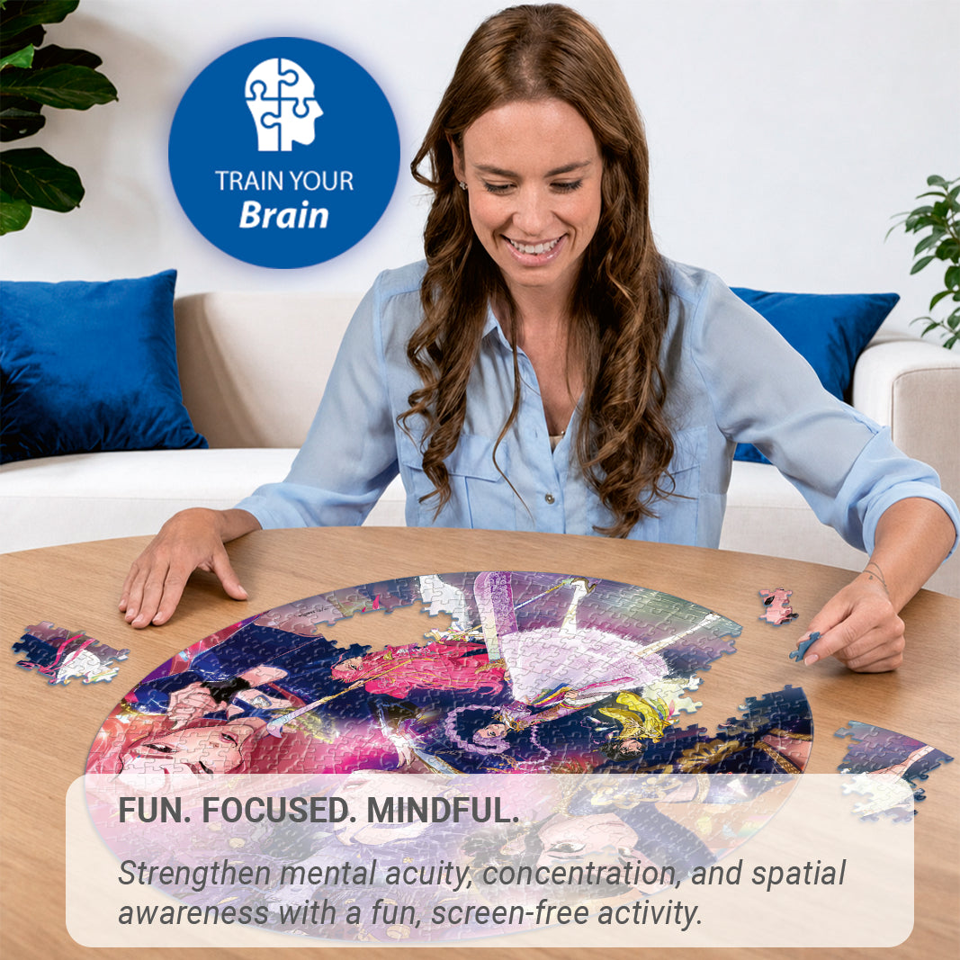 Ravensburger - For the fans! 500 Pieces