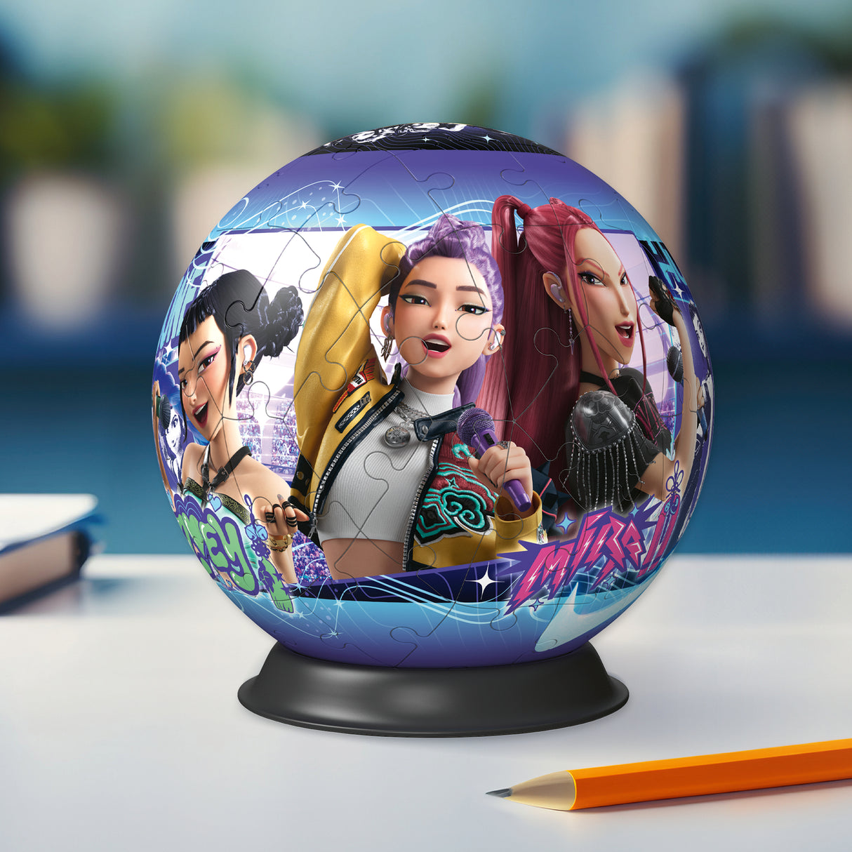 Ravensburger - K-Pop Demon Hunters 72 Pieces