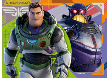 Ravensburger - Disney Buzz Lightyear 12/16/20/24p - Modern Brands Australia