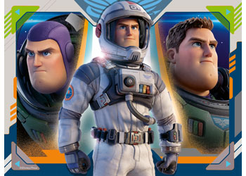 Ravensburger - Disney Buzz Lightyear 12/16/20/24p - Modern Brands Australia