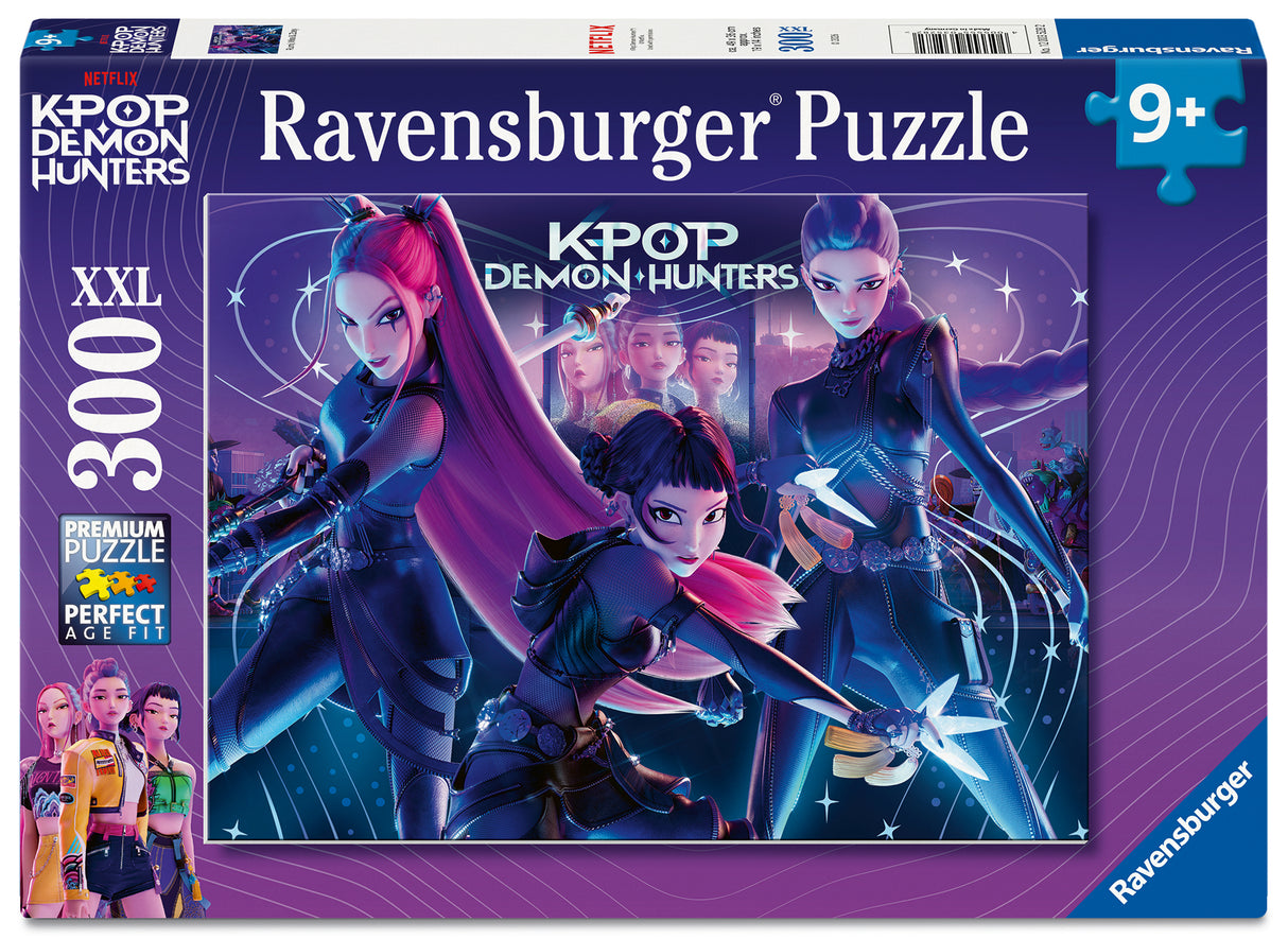 Ravensburger - Rumi, Mira & Zoey 300 Pieces