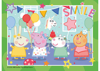 Ravensburger Peppa Pig Puzzle 12/16/20/24 Pieces - Modern Brands Australia