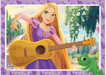 Ravensburger Disney Princess Bumper Pack Puzzle 4x42 Pieces - Modern Brands Australia