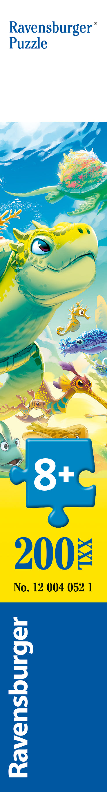 Ravensburger - Magical Underwater World 200 Pc Puzzle - Modern Brands Australia