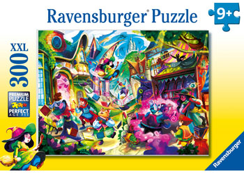 Rburg - WT Magical World 300p - Modern Brands Australia