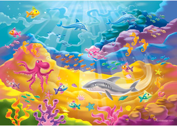 Ravensburger How Many Can You Count? Puzzle 6/8/10/12 Pieces - Modern Brands Australia