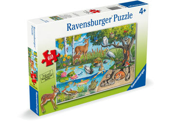 Rburg - Animals Above and Below 60p - Modern Brands Australia