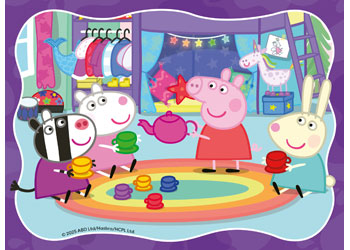 Ravensburger Peppa Pig Family Time 12/16/20/24 Pieces - Modern Brands Australia