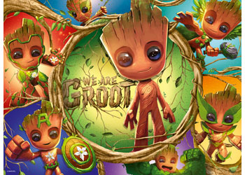 Rburg - Marvel Groot 100p - Modern Brands Australia