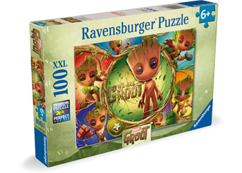Rburg - Marvel Groot 100p - Modern Brands Australia
