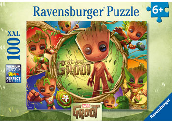 Rburg - Marvel Groot 100p - Modern Brands Australia