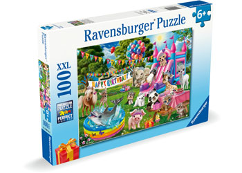 Rburg - Tiara Birthday Party 100p - Modern Brands Australia