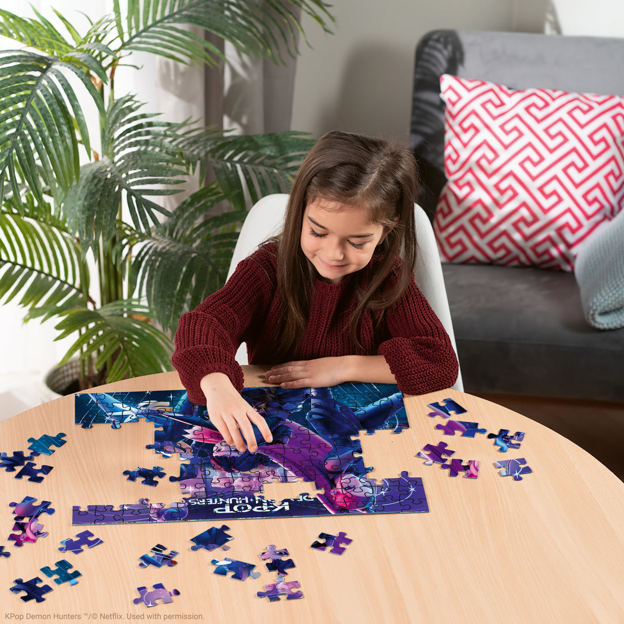 Ravensburger - For the fans! 4x100 Pieces