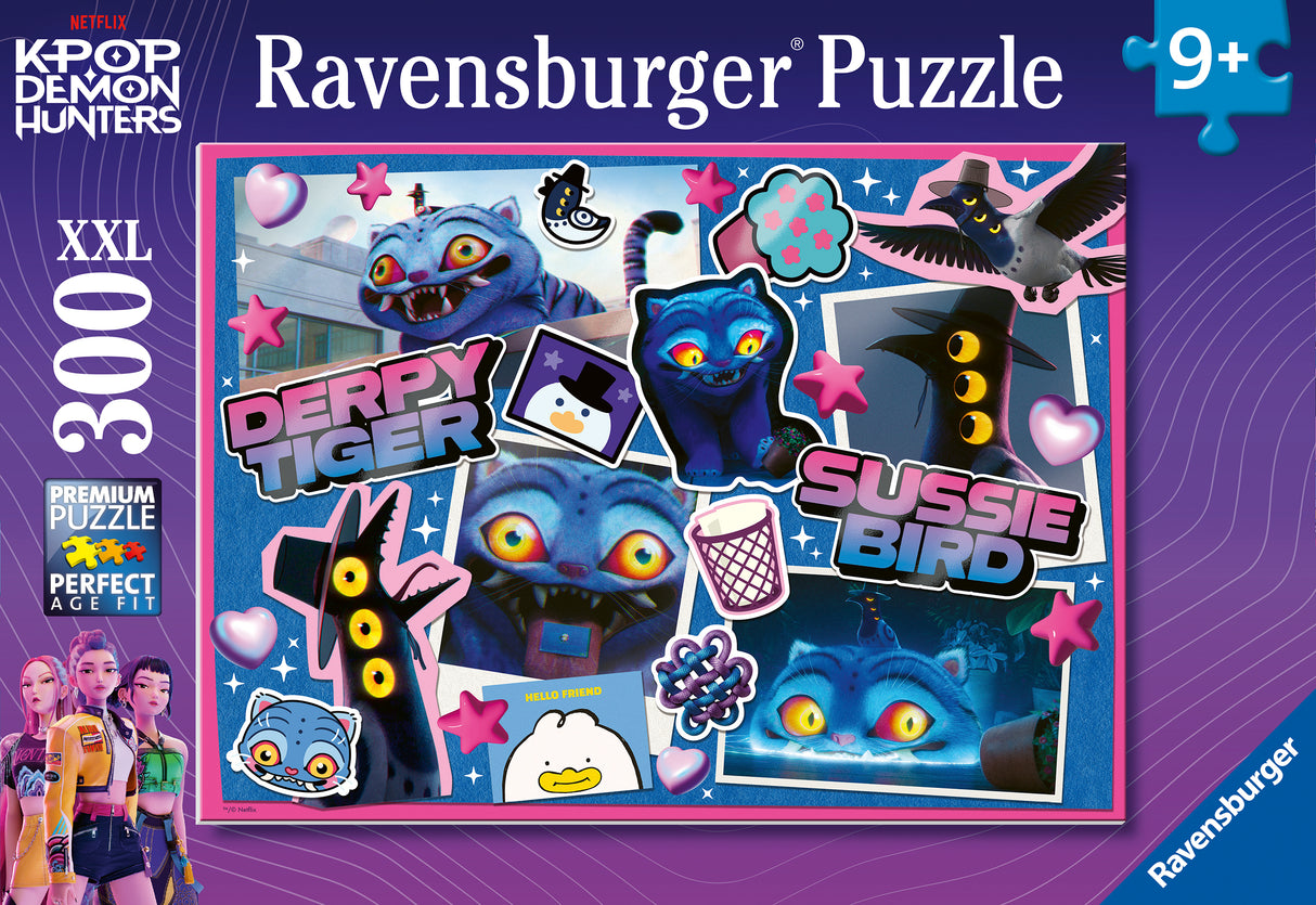 Ravensburger - Derpy & Sussie 300 Pieces