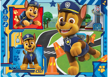Ravensburger - Paw Patrol Team Bumper Pack 4x42p - Modern Brands Australia