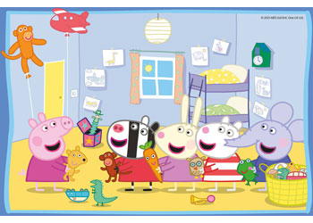 Rburg - Peppa's Adventures 2x12p - Modern Brands Australia