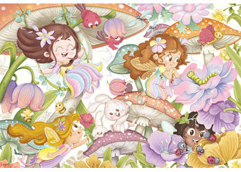 Rburg - Fairies and Mermaids 2x12p - Modern Brands Australia