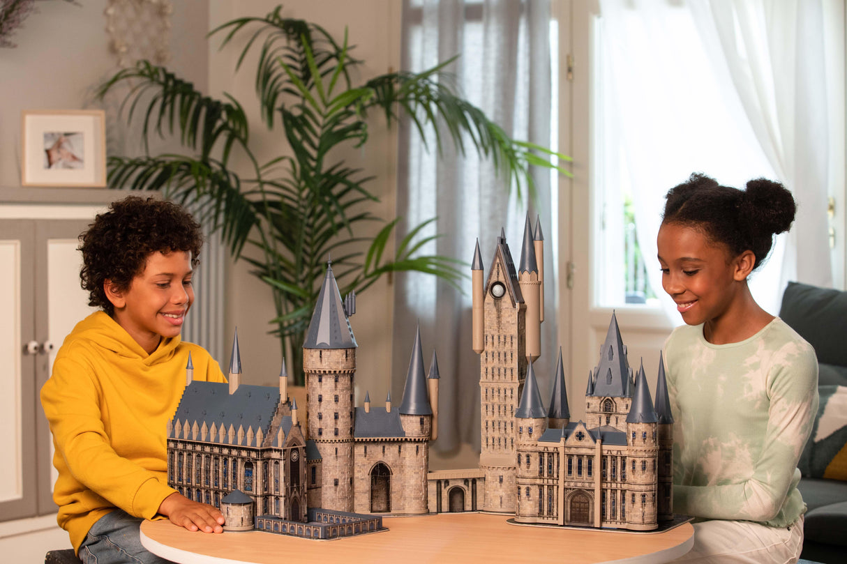 Ravensburger - Harry Potter Hogwarts Castle 540 Piece