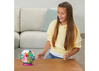 Rburg - 3D PuzzleBall Disney Princess 72p - Modern Brands Australia