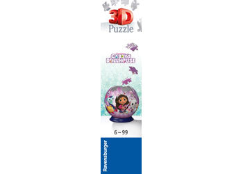 Rburg - 3D PuzzleBall Gabby's Dollhouse 72p - Modern Brands Australia