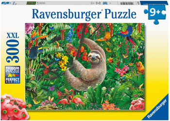 Rburg - Slow-mo Slo Puzzle 300p - Modern Brands Australia