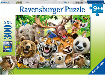 Rburg - Wild Animal Selfie 300p - Modern Brands Australia