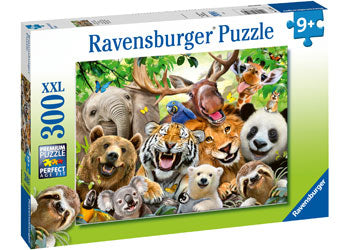 Rburg - Wild Animal Selfie 300p - Modern Brands Australia