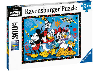 Ravensburger Disney Mickey and His Friends Puzzle 300 Pieces - Modern Brands Australia