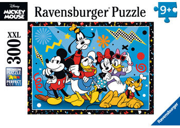 Ravensburger Disney Mickey and His Friends Puzzle 300 Pieces - Modern Brands Australia