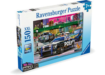 Rburg - Police on Patrol 150p - Modern Brands Australia