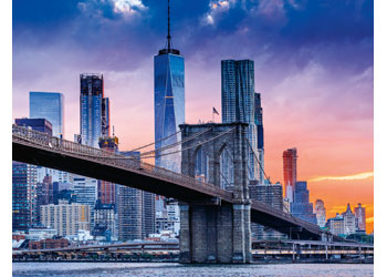 Rburg - New York Skyline 2000p - Modern Brands Australia