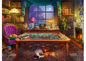Rburg - Puzzlers Place 750pLF - Modern Brands Australia