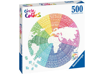 Rburg - Mandala 500p - Modern Brands Australia