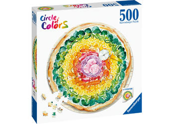 Rburg - Pizza 500p - Modern Brands Australia