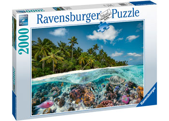 Rburg - A Dive in the Maldives 2000p - Modern Brands Australia