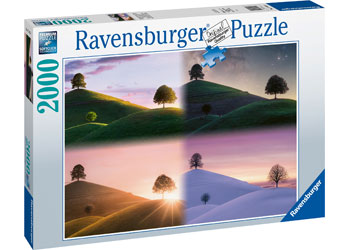 Rburg - Atmospheric trees and mountains 2000p - Modern Brands Australia