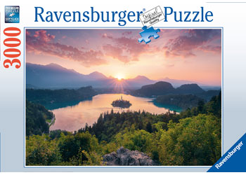Rburg - Lake Bed Slovenia 3000p - Modern Brands Australia