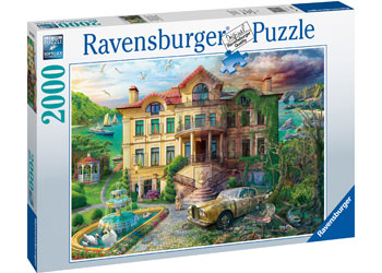 Rburg - Cove Manor Echoes 2000p - Modern Brands Australia