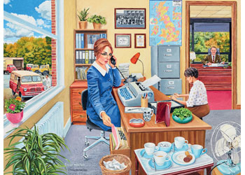 Rburg - Happy Days No 6 Work Day Memories 4x500p - Modern Brands Australia